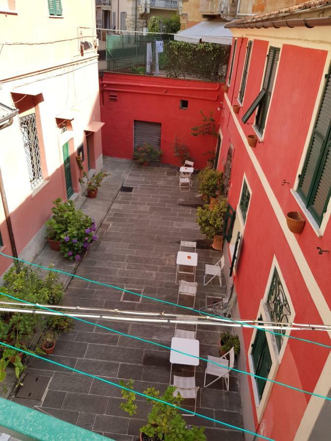 Controvento Apartament II La Spezia Exterior foto