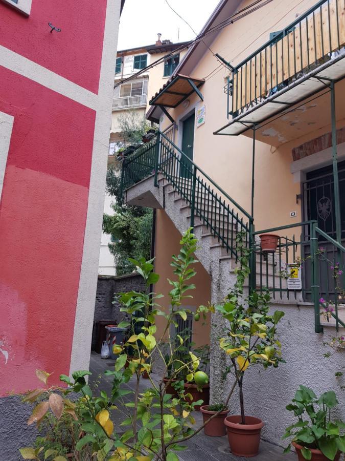 Controvento Apartament II La Spezia Exterior foto